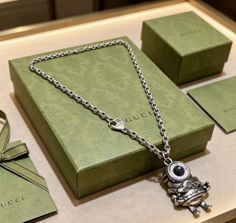 Gucci Necklace 08yxs36